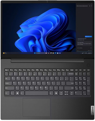 Ноутбук Lenovo V15 G5 IRL (83GW00CFRA) Business Black