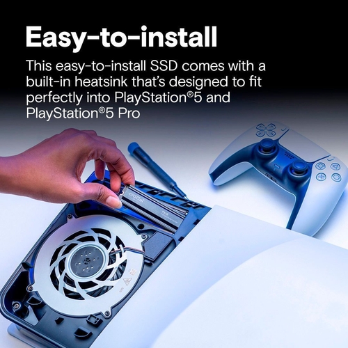 Накопичувач SSD Crucial M.2 1TB PCIe 4.0 P310 + радіатор