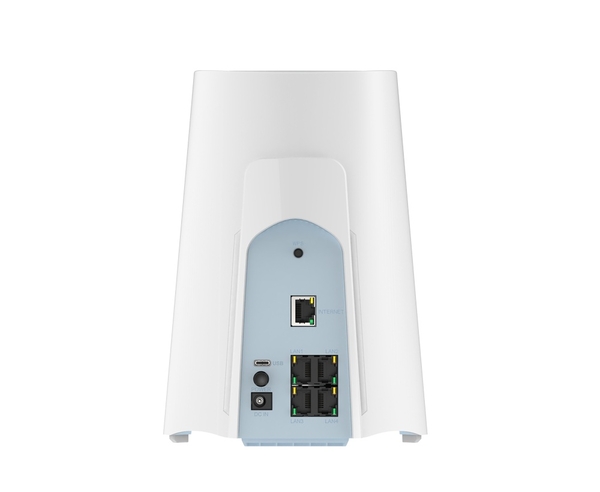 Маршрутизатор D-Link DBR-560 AX6000, 4xGE LAN, 1x2.5GE WAN, 1xUSB Type-C