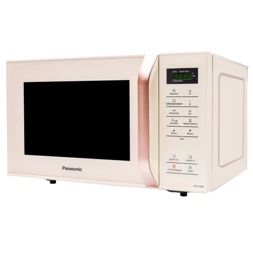 Мікрохвильова піч Panasonic , 23л, електр.керув., 800Вт, дисплей, графіт