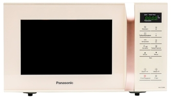 Мікрохвильова піч Panasonic , 23л, електр.керув., 800Вт, дисплей, графіт