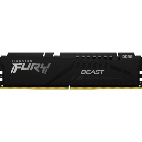 Модуль памяти DDR5 2x32GB/5600 Kingston Fury Beast Black (KF556C36BBE2K2-64)