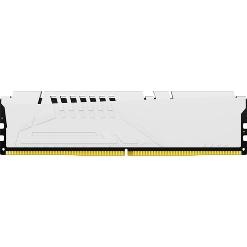 Пам'ять ПК Kingston DDR5 32GB KIT (16GBx2) 5600 FURY Beast White EXPO