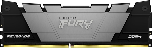 Пам'ять ПК Kingston DDR4 32GB KIT (16GBx2) 3600 FURY Renegade RGB