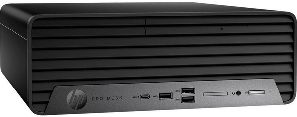 Комп'ютер персональний HP Pro 400-G9 SFF, Intel i5-14500, 16GB, F512GB, UMA, кл+м, Win11P