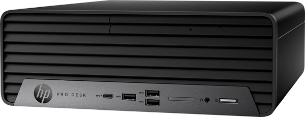 Комп'ютер персональний HP Pro 400-G9 SFF, Intel i5-14500, 16GB, F512GB, UMA, кл+м, Win11P