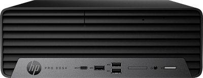 Комп'ютер персональний HP Pro 400-G9 SFF, Intel i5-14500, 16GB, F512GB, UMA, кл+м, Win11P