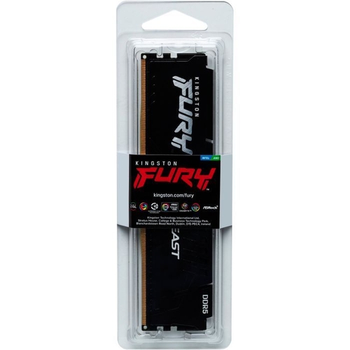 Пам'ять ПК Kingston DDR5 32GB 5600 FURY Beast