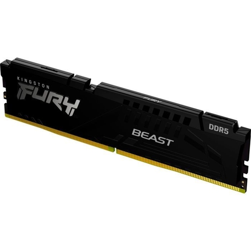 Пам'ять ПК Kingston DDR5 32GB 5600 FURY Beast