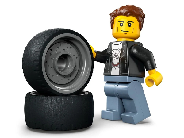 Конструктор LEGO City Хотрод