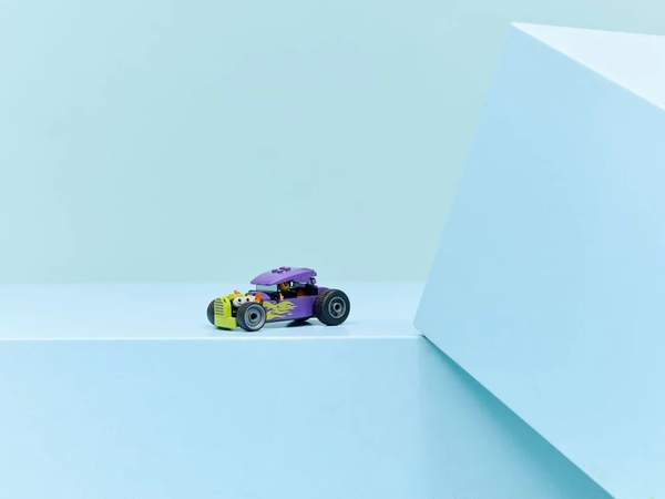 Конструктор LEGO City Хотрод