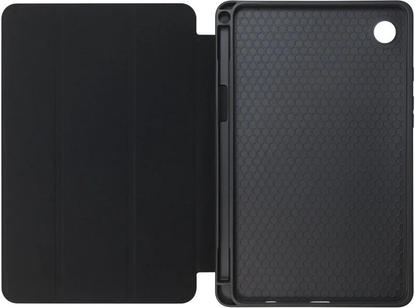 Чехол-книжка Just Must Skin Shock для Samsung Galaxy Tab A9 SM-X110/SM-X115 Black (6973297909650)
