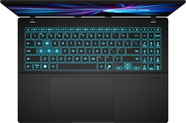 Ноутбук Asus V16 V3607VP-RP017 (90NB16R1-M00100) Black