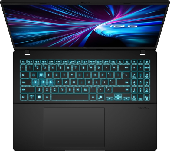 Ноутбук Asus V16 V3607VP-RP017 (90NB16R1-M00100) Black