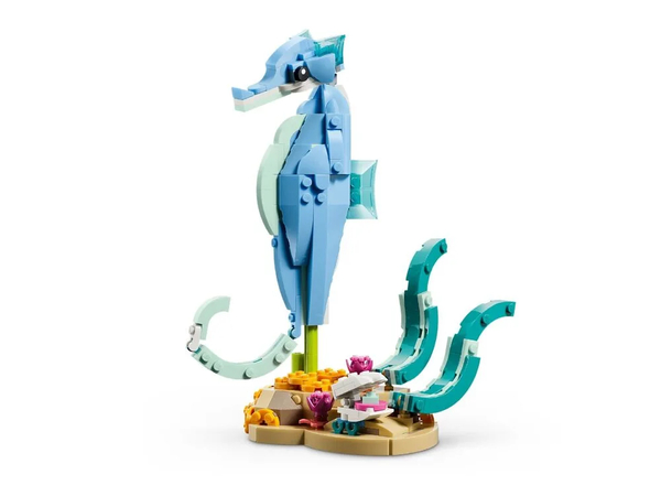 Конструктор LEGO Creator Морські тварини: красиві дельфіни
