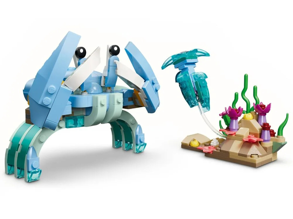 Конструктор LEGO Creator Морські тварини: красиві дельфіни