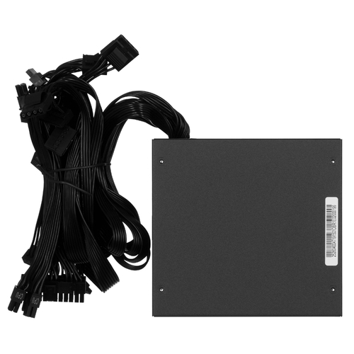 Блок живлення 2E GAMING Stable Power Pro ATX3.1 GEN5.0 (800W), >85%, 80+ Bronze, 120мм, 1xMB 24pin(20+4), 2xCPU 8pin(4+4), 3xMolex, 6xSATA, 4xPCIe 8pin(6+2), 1xPCIe GEN5 16pin