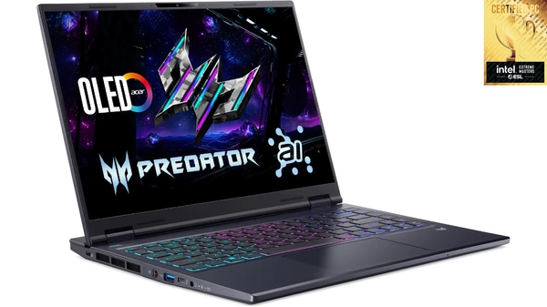 Ноутбук Acer Predator Helios Neo 14 PHN14-71-99NA (NH.QUZEU.004) Black