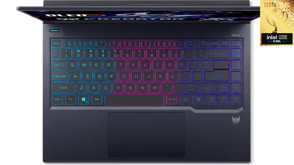 Ноутбук Acer Predator Helios Neo 14 PHN14-71-99NA (NH.QUZEU.004) Black