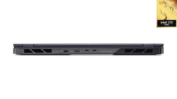 Ноутбук Acer Predator Helios 18 PH18-73-96KF (NH.QVWEU.001) Abyssal Black