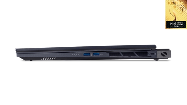 Ноутбук Acer Predator Helios 18 PH18-73-96KF (NH.QVWEU.001) Abyssal Black