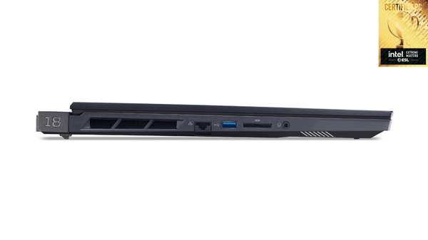 Ноутбук Acer Predator Helios 18 PH18-73-96KF (NH.QVWEU.001) Abyssal Black