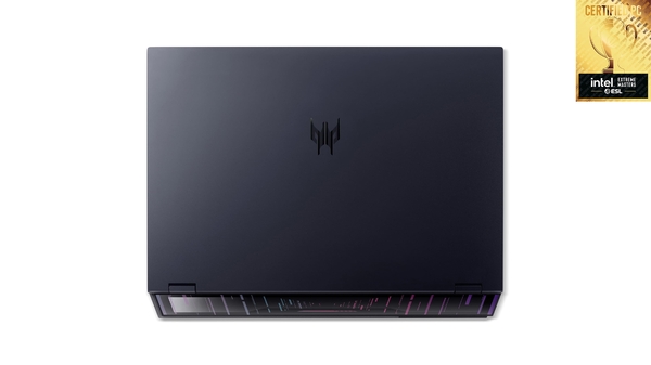 Ноутбук Acer Predator Helios 18 PH18-73-96KF (NH.QVWEU.001) Abyssal Black