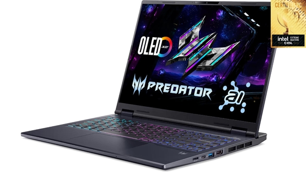 Ноутбук Acer Predator Helios Neo 14 PHN14-71-986D (NH.QY3EU.004) Black