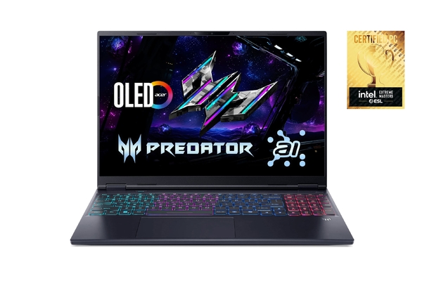 Ноутбук Acer Predator Helios Neo 16S AI PHN16S-71-93B9 (NH.QZFEU.002) Black