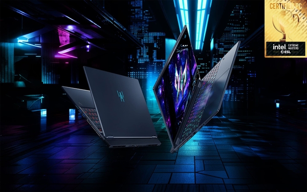 Ноутбук Acer Predator Helios Neo 16S AI PHN16S-71-93B9 (NH.QZFEU.002) Black