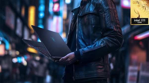 Ноутбук Acer Predator Helios Neo 16S AI PHN16S-71-93B9 (NH.QZFEU.002) Black