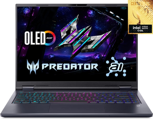Ноутбук Acer Predator Helios Neo 14 PHN14-71-986D (NH.QY3EU.004) Black