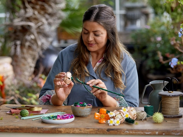 Тягова акумуляторна батарея Merlion EV 6-DZM-14, 12V 14Ah M5 (151*98*100), Q4