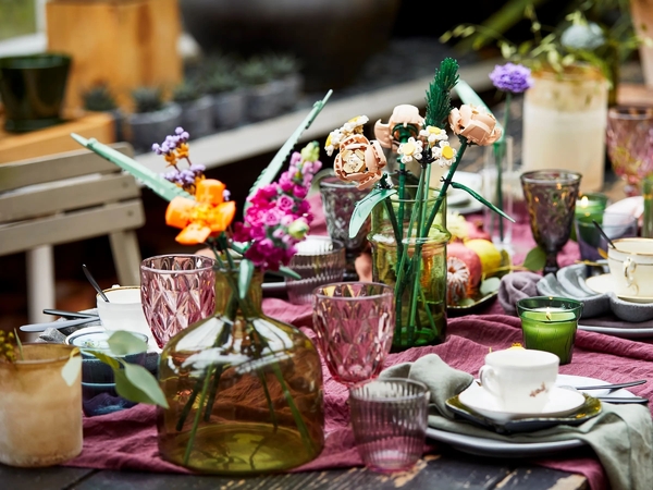 Тягова акумуляторна батарея Merlion EV 6-DZM-14, 12V 14Ah M5 (151*98*100), Q4