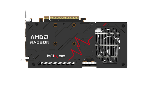 Відеокарта SAPPHIRE Radeon RX 9060 XT 8GB GDDR6 PULSE GAMING OC
