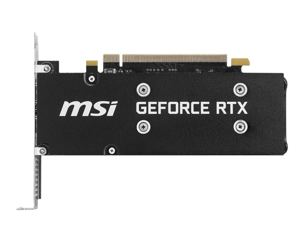 Відеокарта MSI GeForce RTX 3050 6GB GDDR6 LP E OC