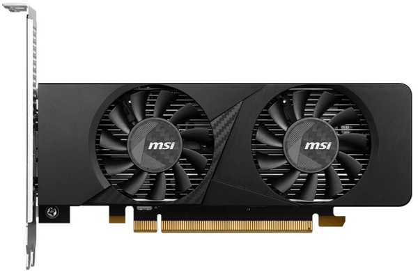 Відеокарта MSI GeForce RTX 3050 6GB GDDR6 LP E OC