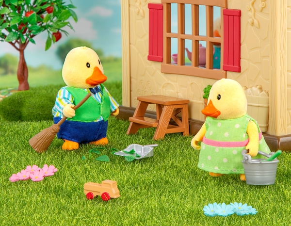 Кардрідер зовнішній USB 2.0, формат MicroSD, пластик, Black / Red, (Техпакет)