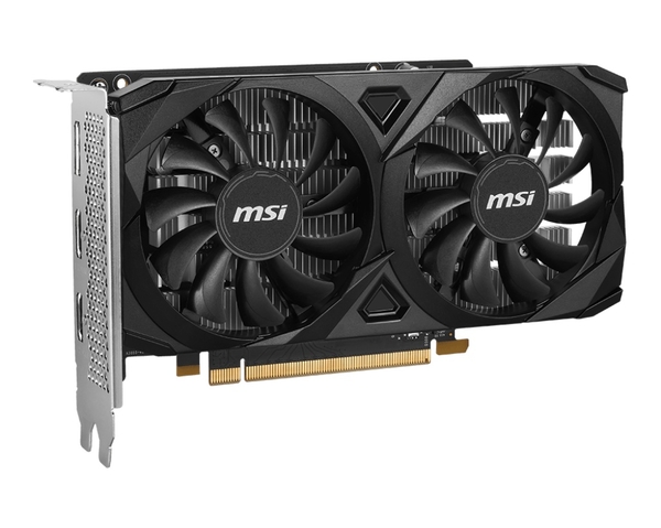 Відеокарта MSI GeForce RTX 3050 6GB GDDR6 VENTUS 2X E OC