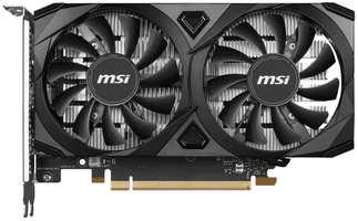 Відеокарта MSI GeForce RTX 3050 6GB GDDR6 VENTUS 2X E OC