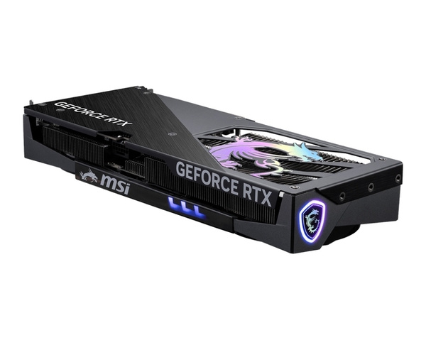 Відеокарта MSI GeForce RTX 5060 Ti 8GB GDDR7 GAMING TRIO OC