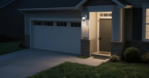 Комплект розумної бездротової камери TP-LINK TAPO C615F KIT 2K QHD та сонячної панелі