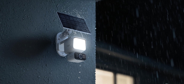 Комплект розумної бездротової камери TP-LINK TAPO C615F KIT 2K QHD та сонячної панелі