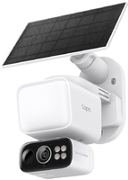 Комплект розумної бездротової камери TP-LINK TAPO C615F KIT 2K QHD та сонячної панелі