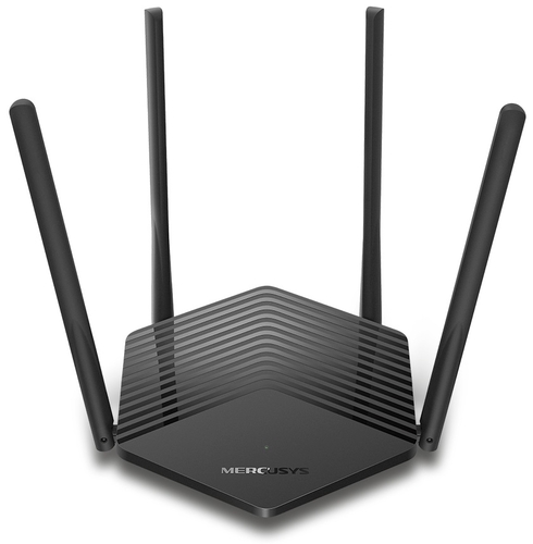 Маршрутизатор MERCUSYS MR1500X AX1500, 3xGE LAN, 1xGE WAN, MESH