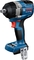 Гайковерт ударний акумуляторний Bosch Professional GDS 18V-750C 18В 2x5А·год до 270/380/750Нм 3000об/хв квадрат 1/2" ЗП GAL18V-40 кейс 1.7кг