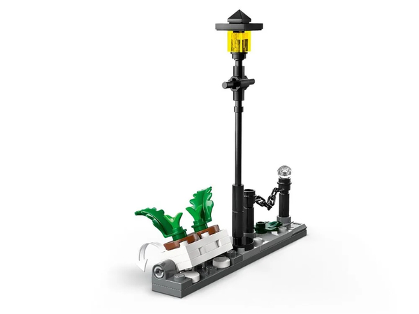 Конструктор LEGO Harry Potter Геґрід і Гаррі: Втеча з Тисової вулиці