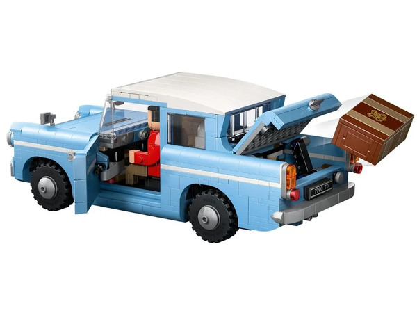 Конструктор LEGO Harry Potter Зачарований летючий Форд «Англія»
