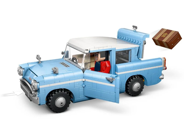 Конструктор LEGO Harry Potter Зачарований летючий Форд «Англія»