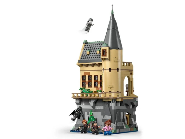 Конструктор LEGO Harry Potter Замок Гоґвортс: Лікарняне крило